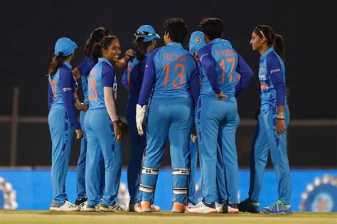india women cricket match today.